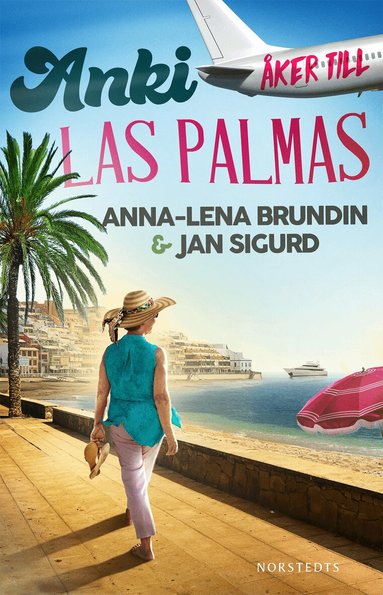 Anna-Lena Brundin, Jan Sigurd - Anki åker till Las Palmas, Häftad