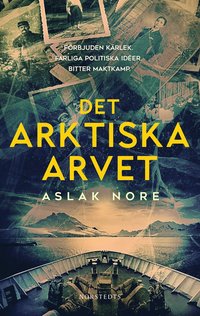 bokomslag Det arktiska arvet