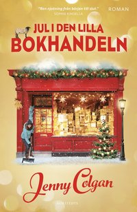 bokomslag Jul i den lilla bokhandeln
