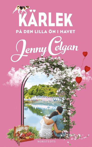 Jenny Colgan - Kärlek på den lilla ön i havet, Storpocket
