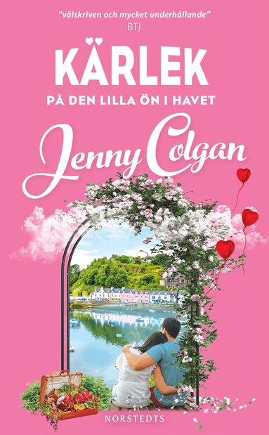 Jenny Colgan - Kärlek på den lilla ön i havet, Pocket