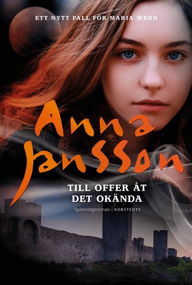 Anna Jansson - Till offer åt det okända, Storpocket