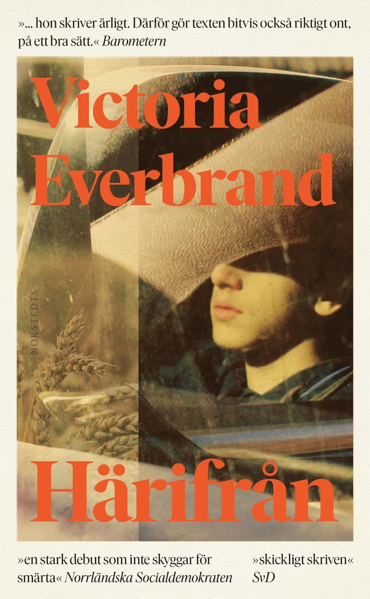 Victoria Everbrand - Härifrån, Pocket