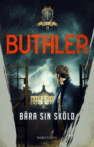 Dan Buthler - Bära sin sköld, Inbunden