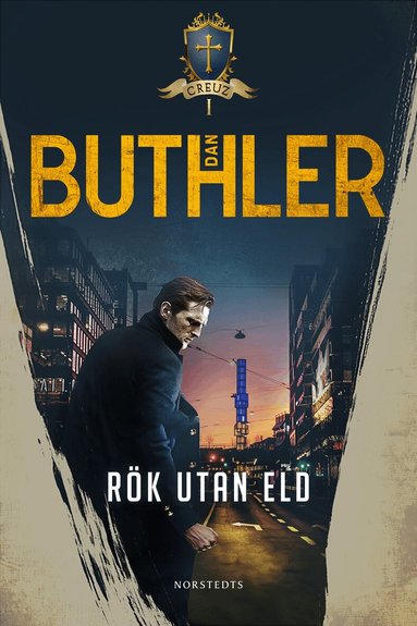 Dan Buthler - Rök utan eld, Pocket