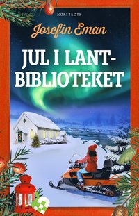 bokomslag Jul i lantbiblioteket