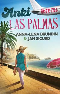 bokomslag Anki åker till Las Palmas