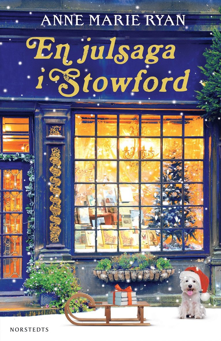 En julsaga i Stowford 1