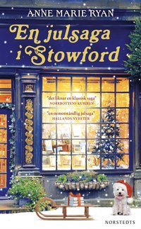 bokomslag En julsaga i Stowford