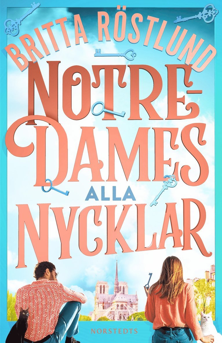 Notre-Dames alla nycklar 1