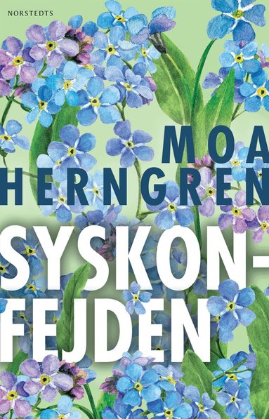 Moa Herngren - Syskonfejden, Pocket