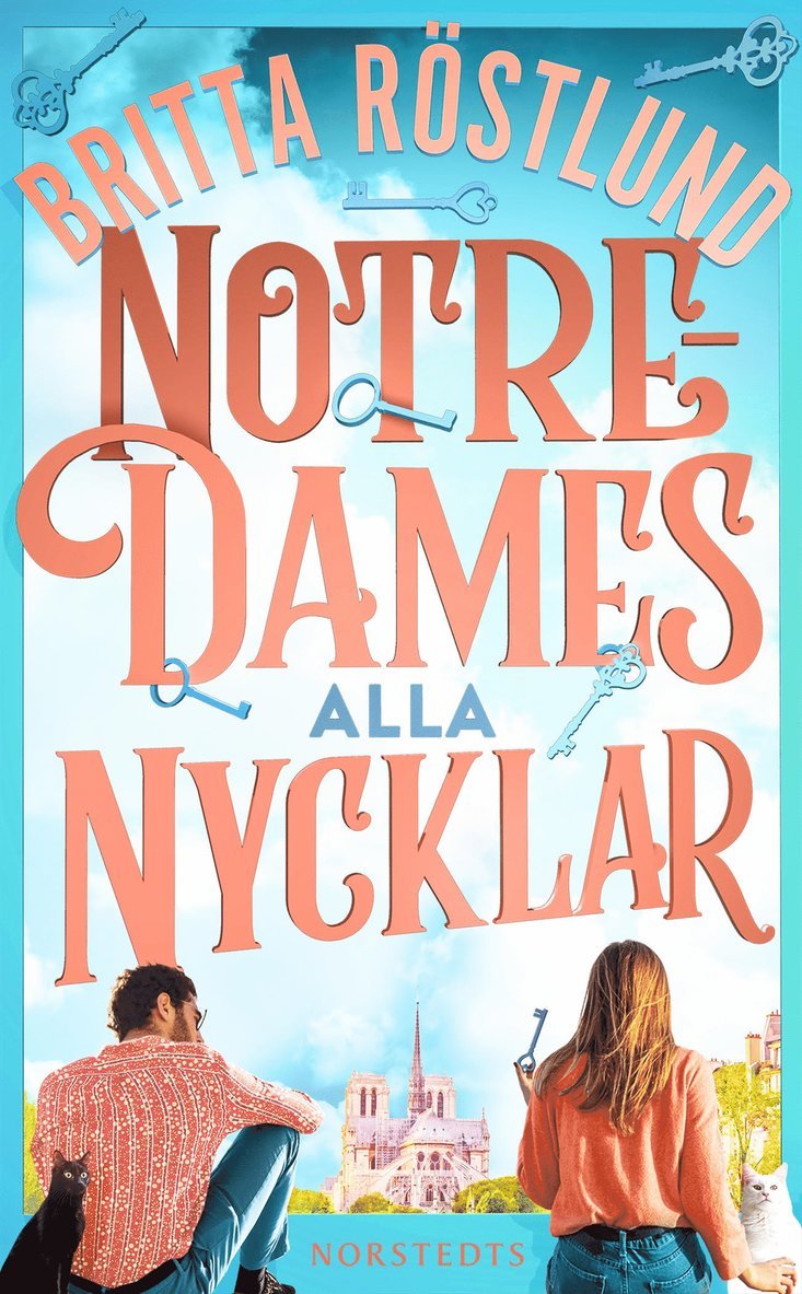 Notre-Dames alla nycklar 1