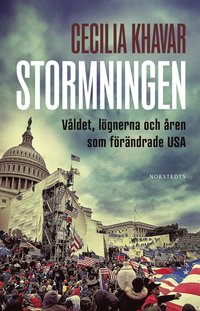 bokomslag Stormningen : Attacken mot Kapitolium och lögnerna som delar Amerika