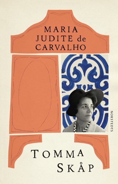 Maria Judite de Carvalho - Tomma skåp, Inbunden