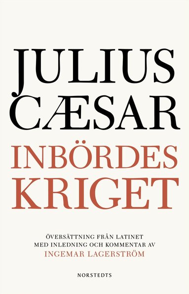 Julius Caesar - Inbördeskriget, Häftad