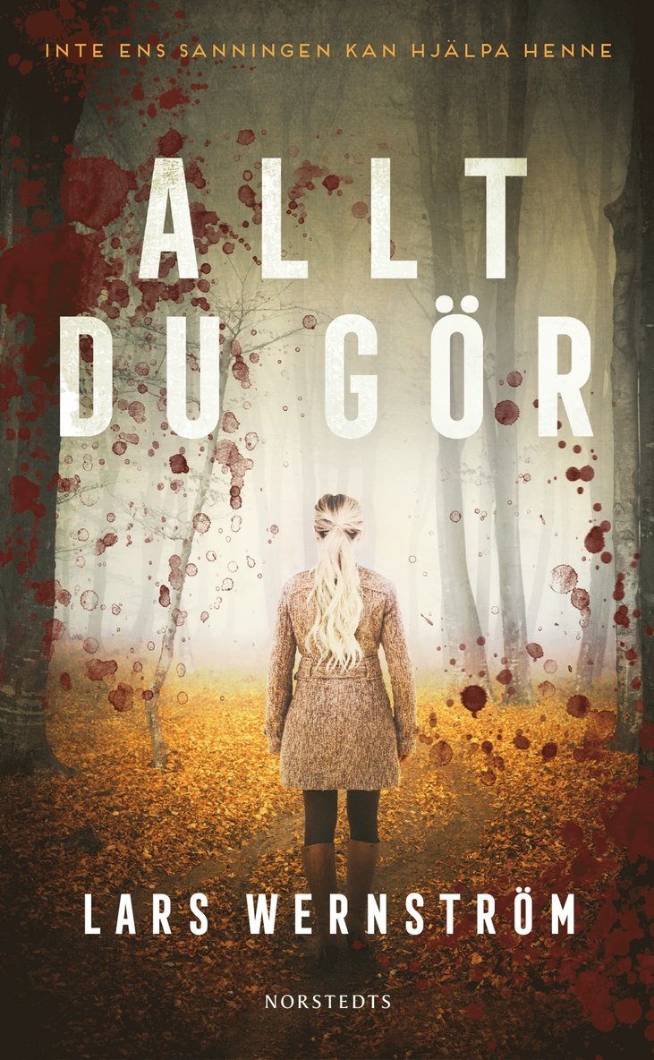 Lars Wernström - Allt du gör, Pocket