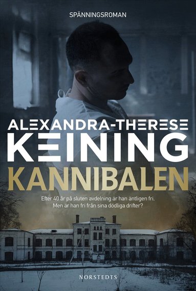 Alexandra-Therese Keining - Kannibalen, Pocket