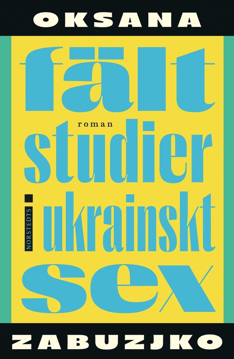 Fältstudier i ukrainskt sex 1