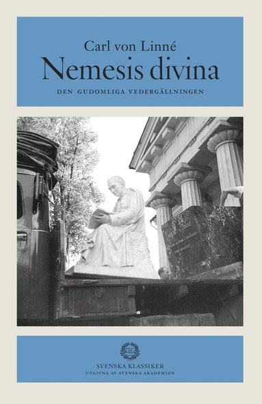 Carl von Linné - Nemesis divina : den gudomliga vedergällningen, Inbunden