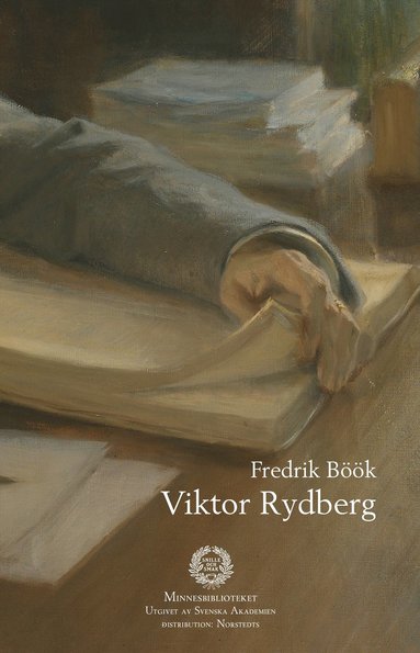 bokomslag Viktor Rydberg