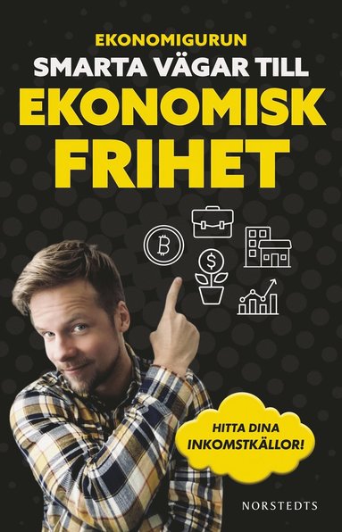 bokomslag Ekonomigurun : smarta vägar till ekonomisk frihet