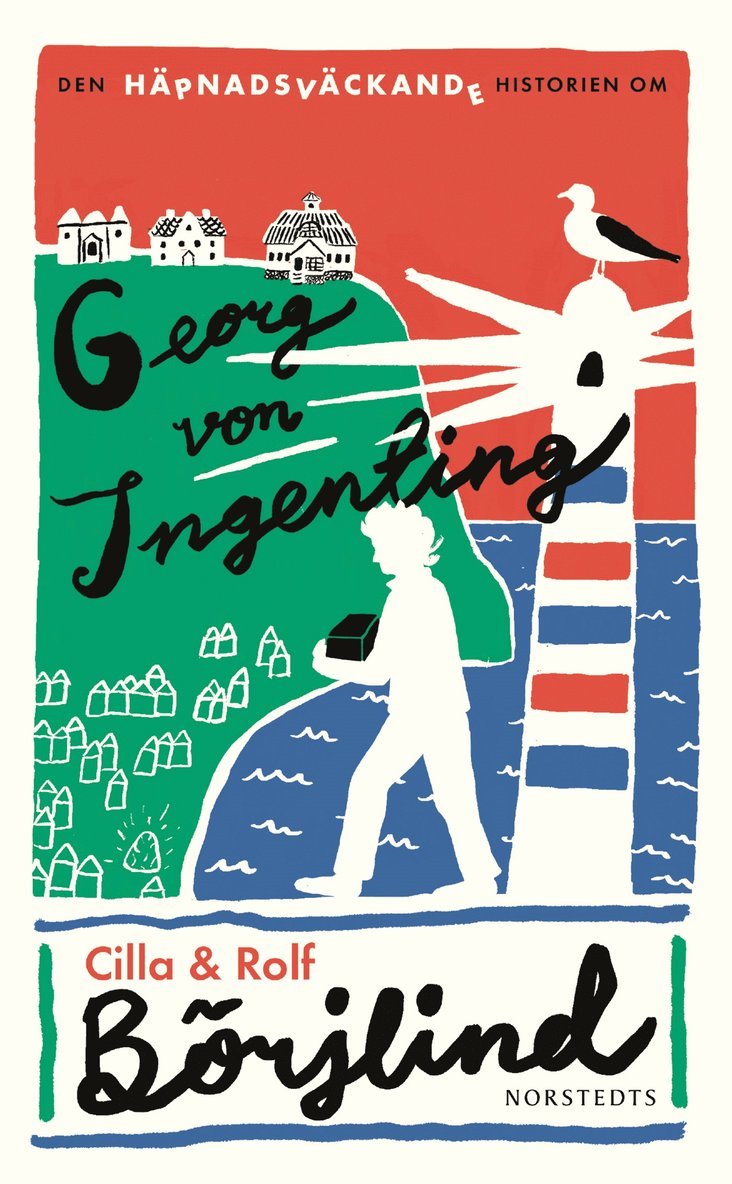 Den häpnadsväckande historien om Georg von Ingenting 1