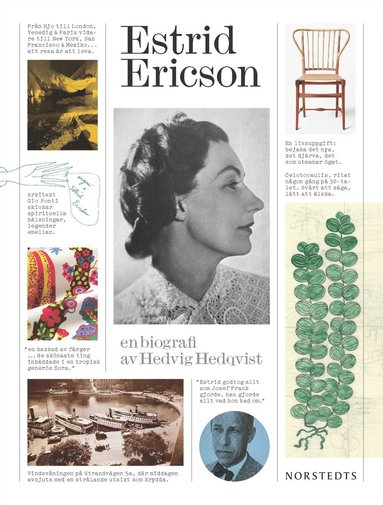 bokomslag Estrid Ericson - en biografi