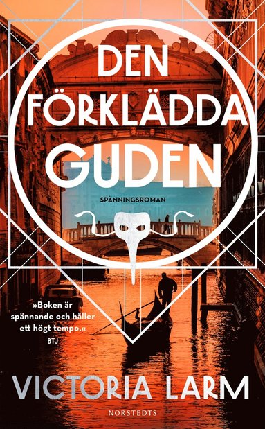 bokomslag Den förklädda guden