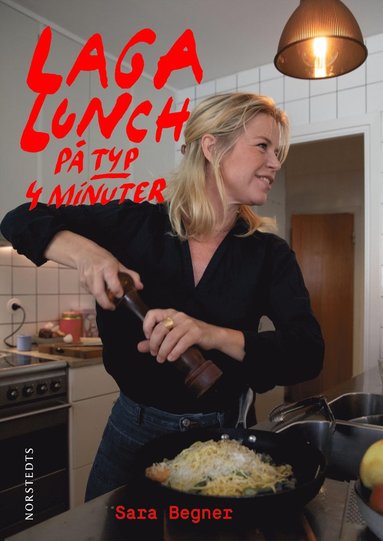 bokomslag Laga lunch på typ 4 minuter