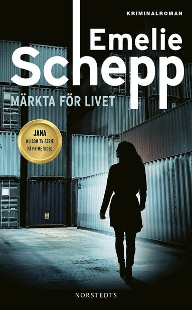 Emelie Schepp - Märkta för livet, Pocket