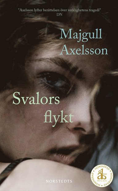 bokomslag Svalors flykt