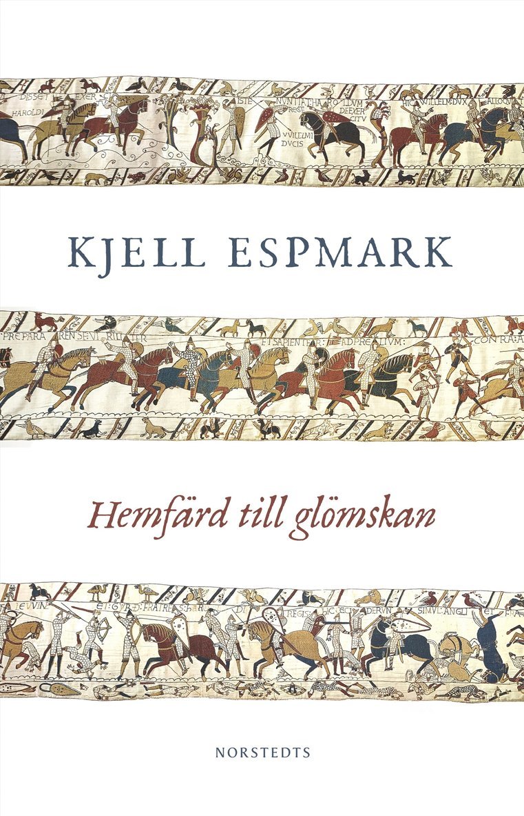 Kjell Espmark - Hemfärd till glömskan, Häftad