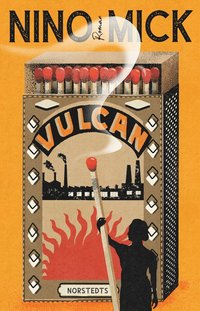 bokomslag Vulcan
