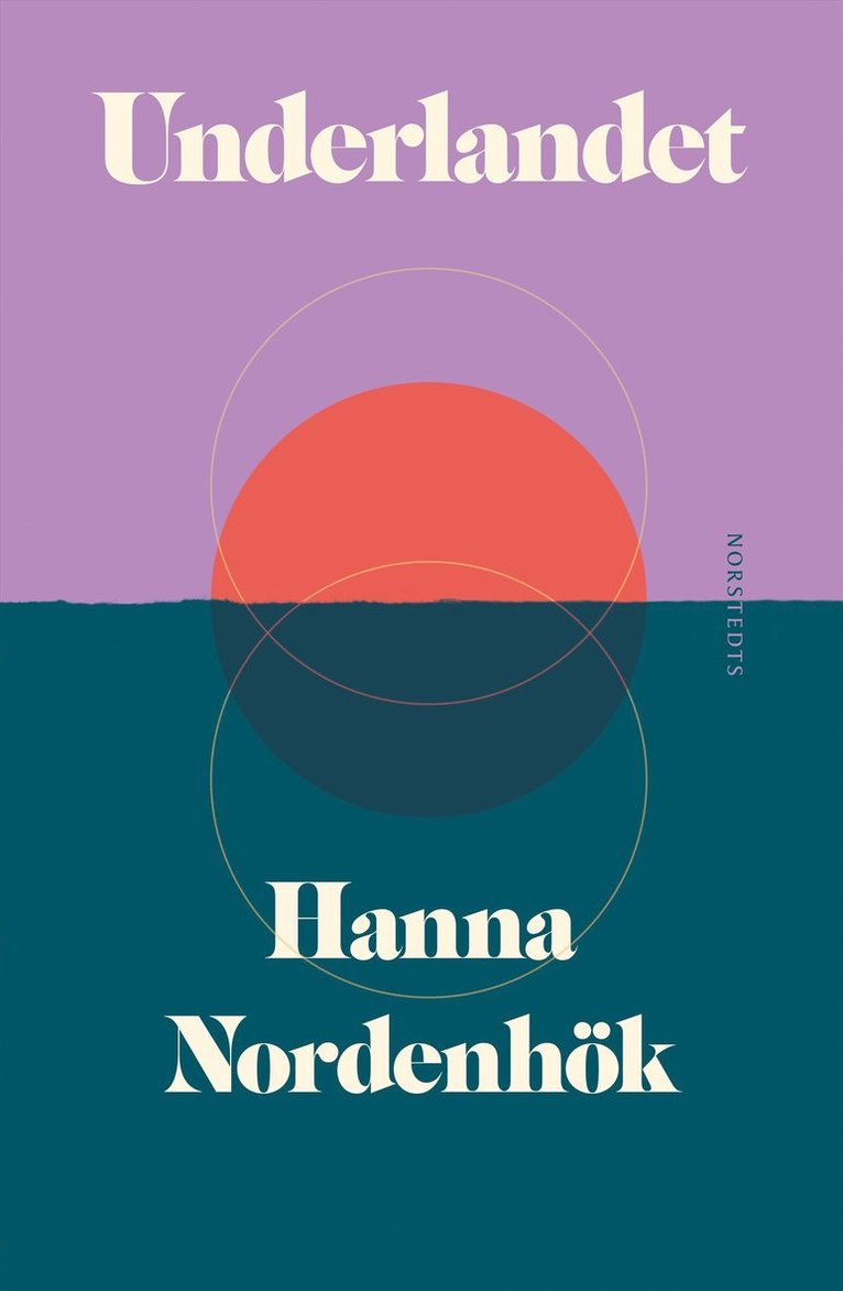 Hanna Nordenhök - Underlandet, Häftad