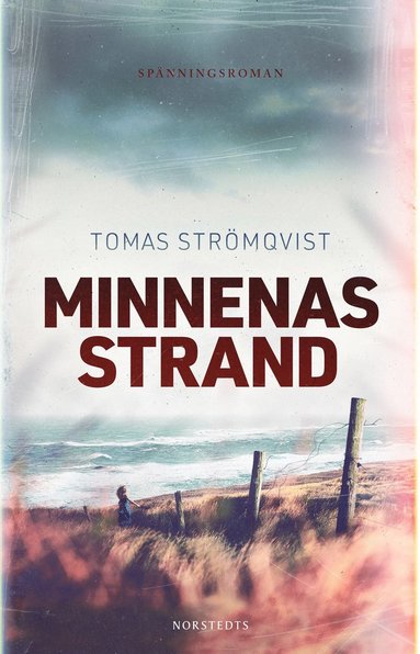 bokomslag Minnenas strand