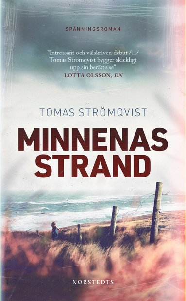 bokomslag Minnenas strand