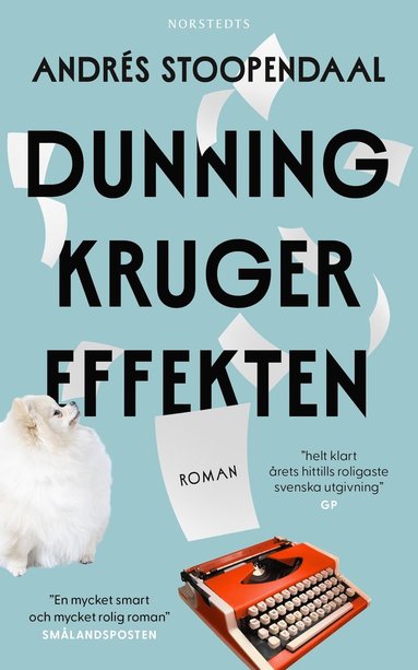 bokomslag Dunning-Kruger-effekten