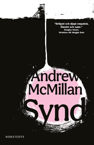 Andrew McMillan - Synd, Inbunden