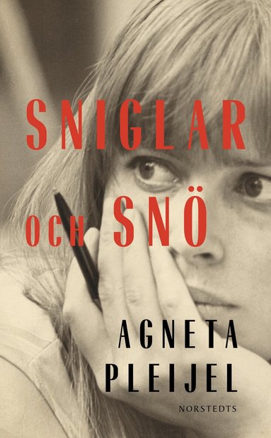 Agneta Pleijel - Sniglar och snö, Pocket