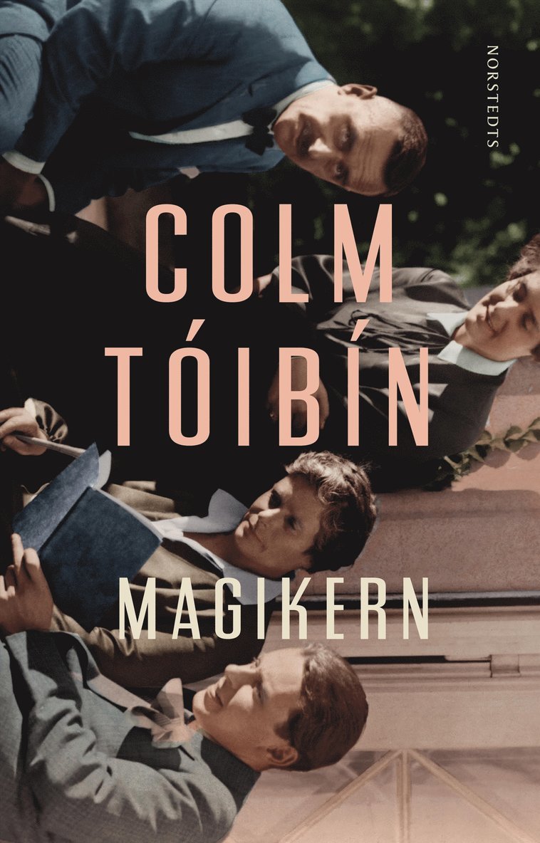 Colm Tóibín - Magikern, Storpocket