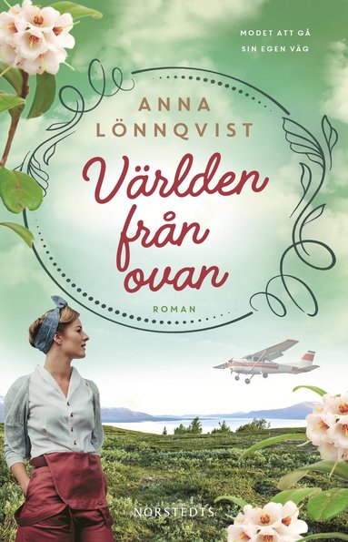 bokomslag Världen från ovan