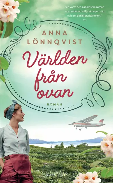 Anna Lönnqvist - Världen från ovan, Pocket