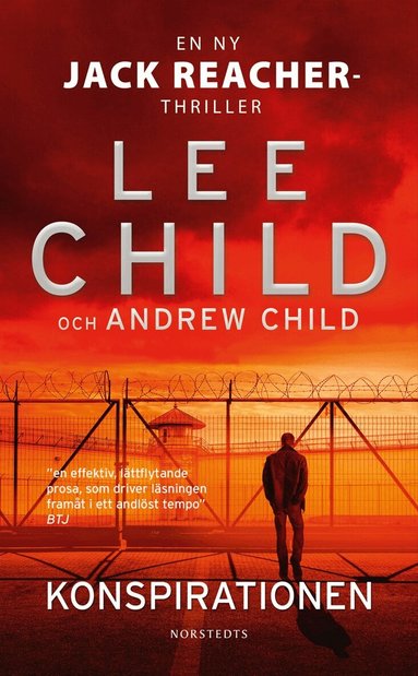 Lee Child, Andrew Child - Konspirationen, Pocket