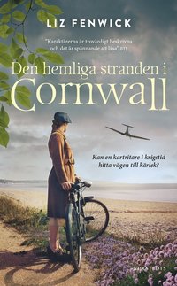 bokomslag Den hemliga stranden i Cornwall