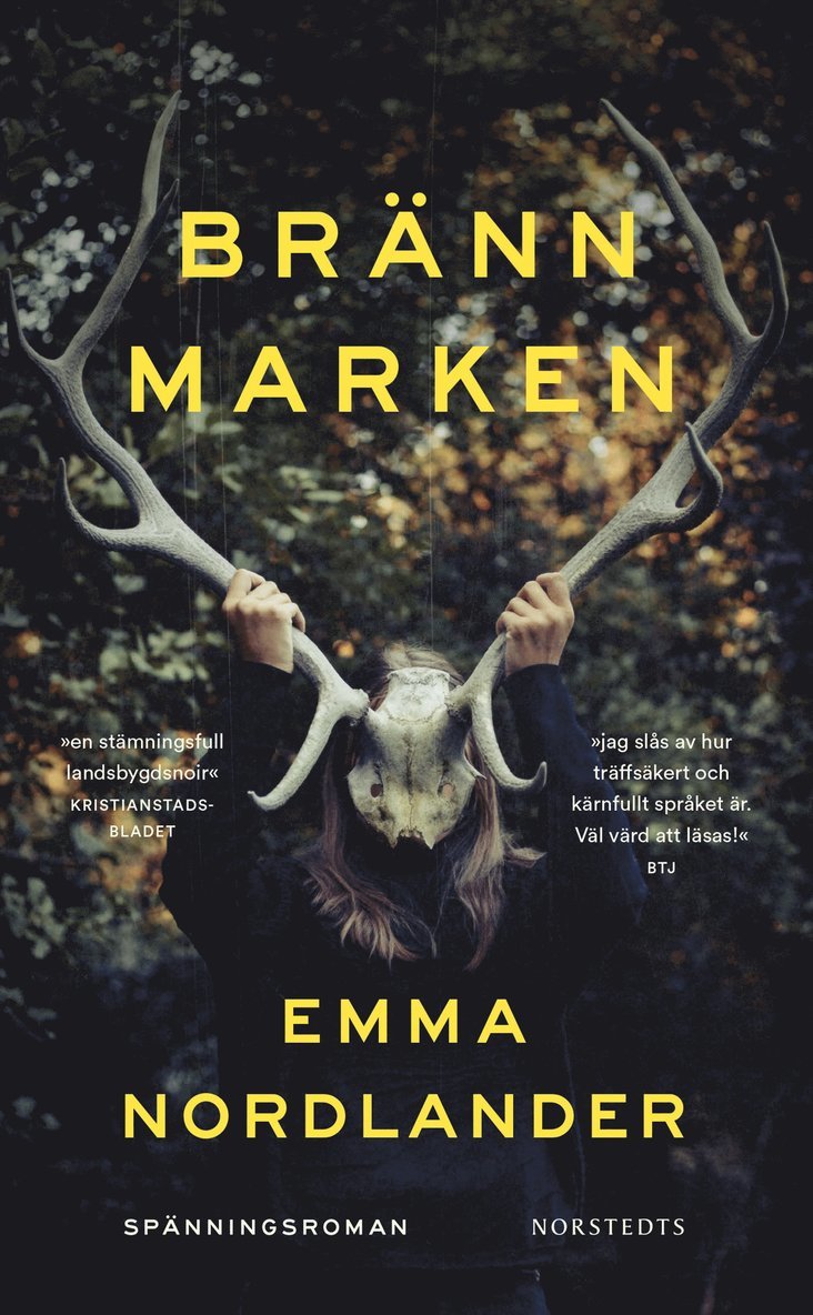 Emma Nordlander - Bränn marken, Pocket