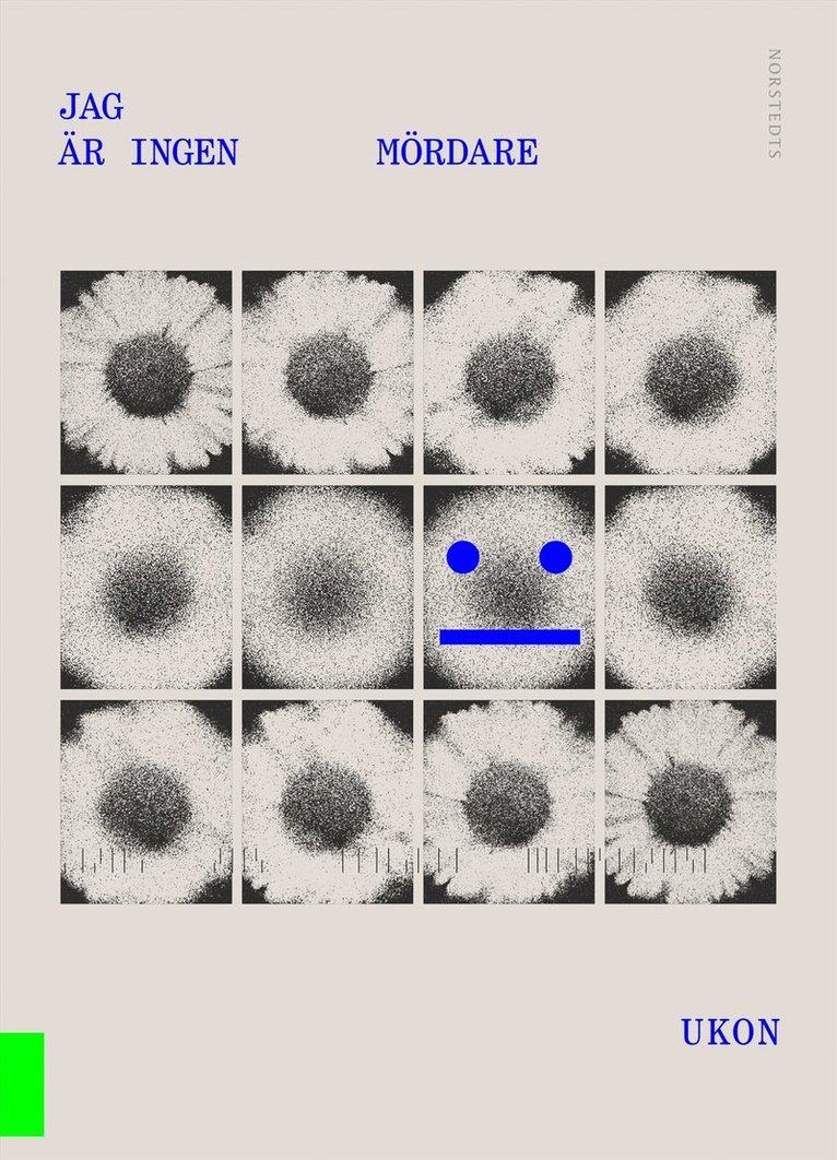 Ulf Karl Olov Nilsson - Jag är ingen mördare, Inbunden
