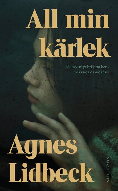 Agnes Lidbeck - All min kärlek, Pocket
