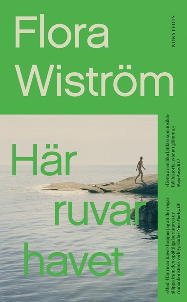 bokomslag Här ruvar havet