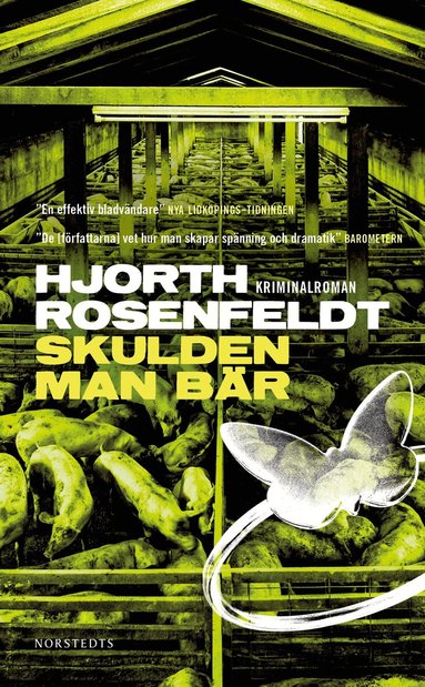 Michael Hjorth, Hans Rosenfeldt - Skulden man bär, Pocket
