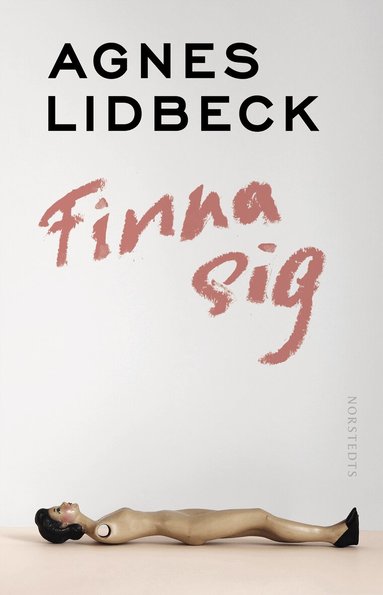 Agnes Lidbeck - Finna sig, Häftad